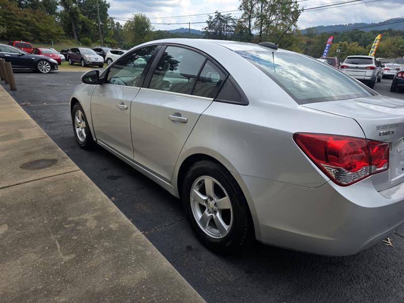 Chevrolet Cruze Limited 1LT Auto 2016