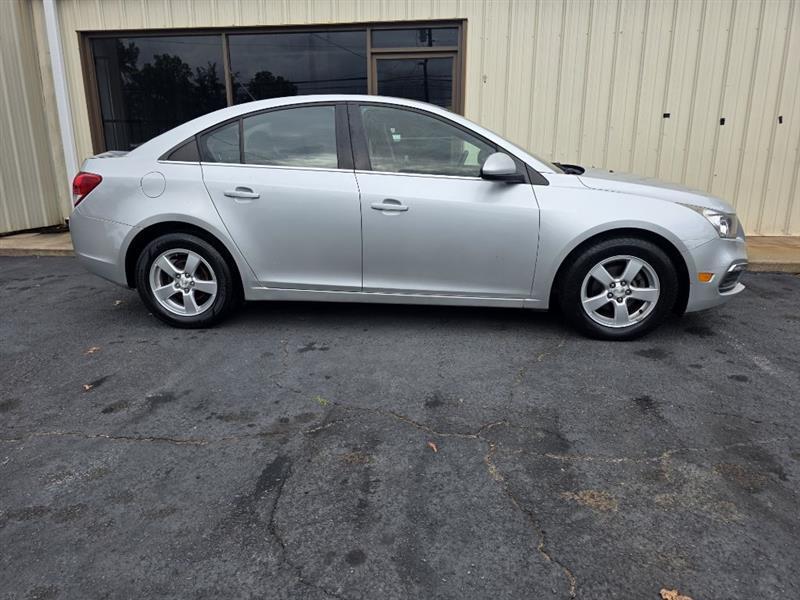 Chevrolet Cruze Limited 1LT Auto 2016