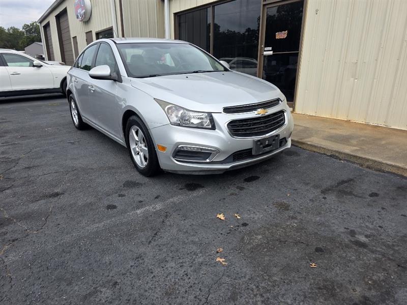 Chevrolet Cruze Limited 1LT Auto 2016