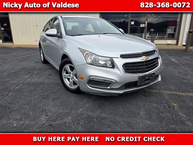 Chevrolet Cruze Limited 1LT Auto 2016