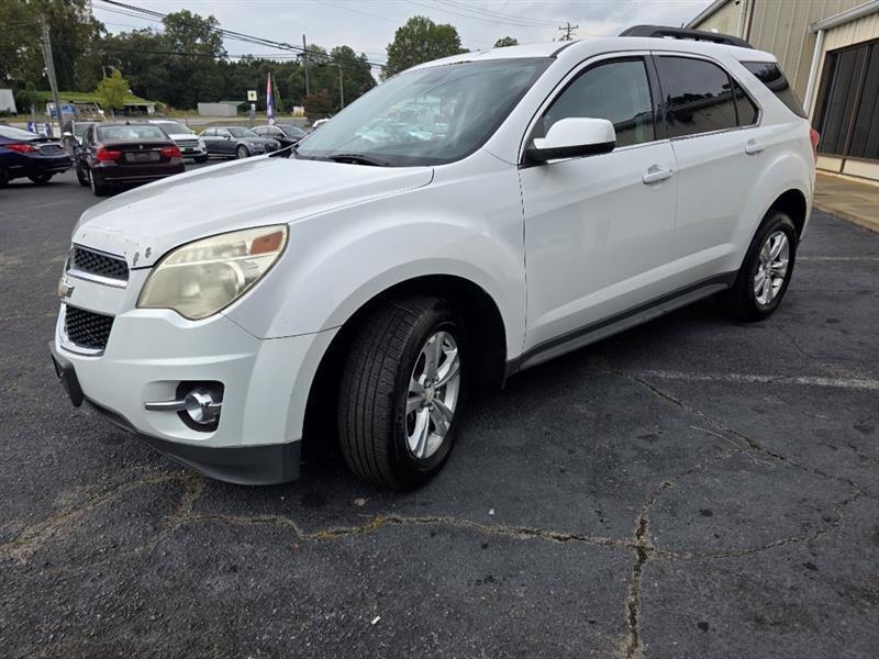 Chevrolet Equinox 2LT AWD 2013