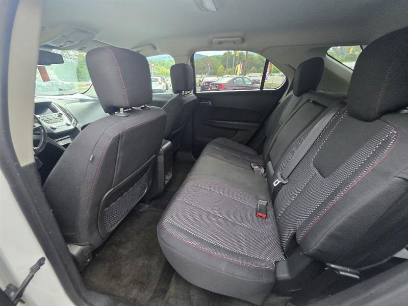 Chevrolet Equinox 2LT AWD 2013