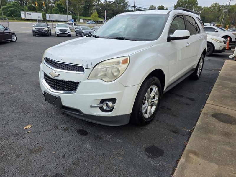 Chevrolet Equinox 2LT AWD 2013