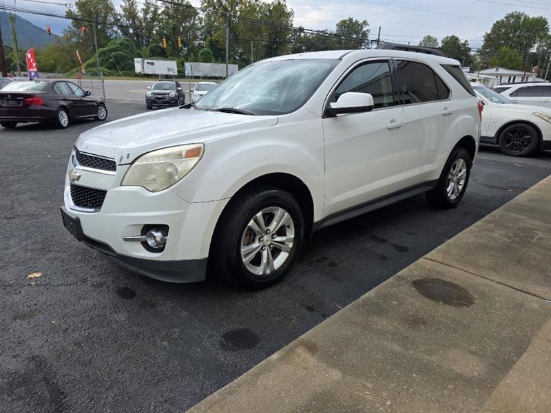 Chevrolet Equinox 2LT AWD 2013