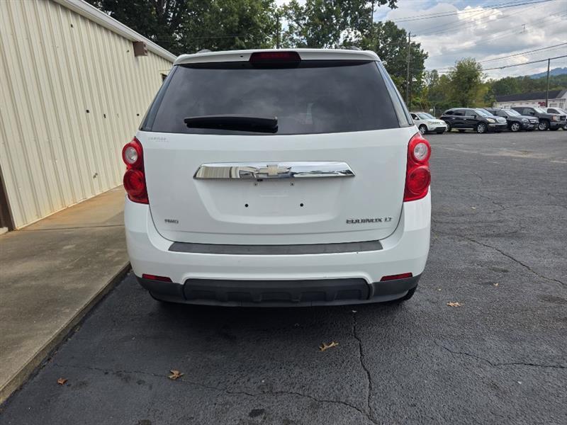 Chevrolet Equinox 2LT AWD 2013