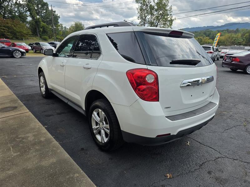 Chevrolet Equinox 2LT AWD 2013