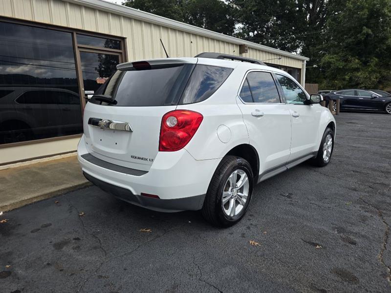 Chevrolet Equinox 2LT AWD 2013