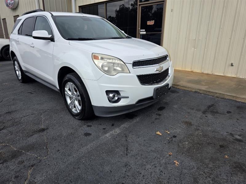 Chevrolet Equinox 2LT AWD 2013