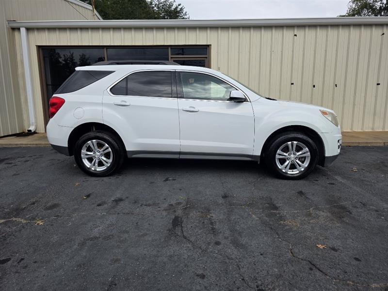 Chevrolet Equinox 2LT AWD 2013