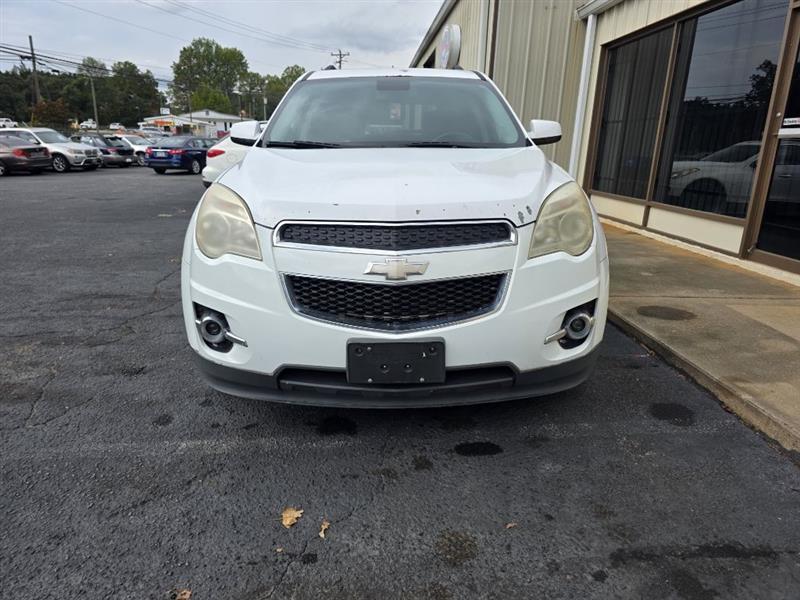 Chevrolet Equinox 2LT AWD 2013