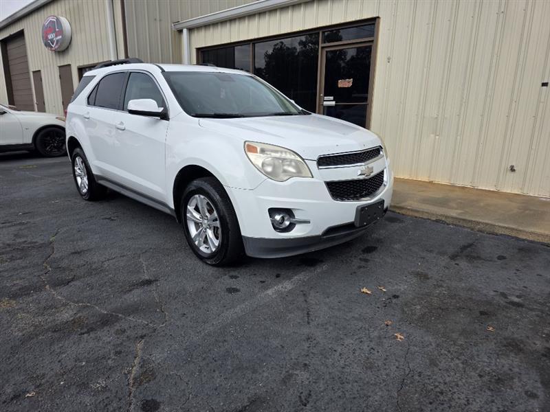 Chevrolet Equinox 2LT AWD 2013