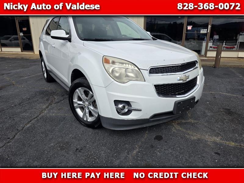 Chevrolet Equinox 2LT AWD 2013