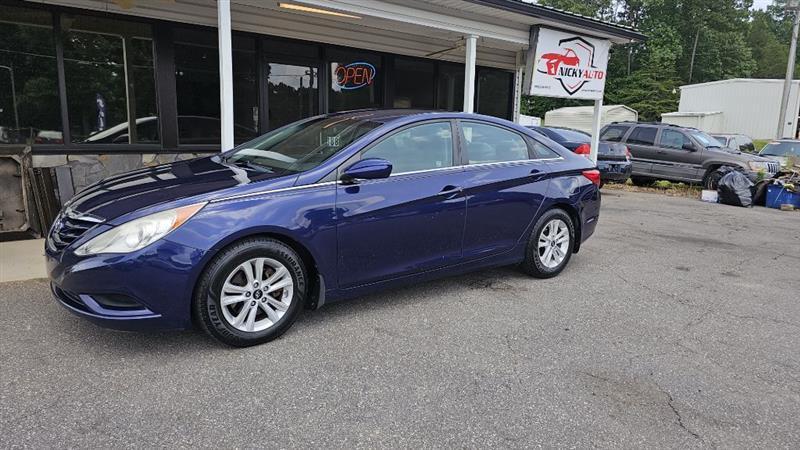 Hyundai Sonata GLS Auto 2011