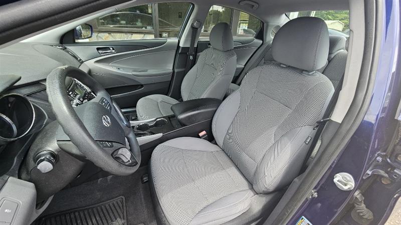 Hyundai Sonata GLS Auto 2011
