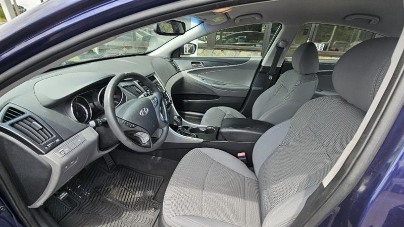 Hyundai Sonata GLS Auto 2011