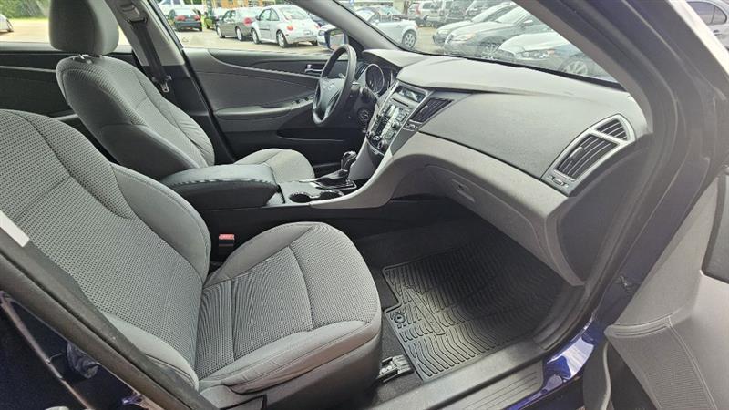 Hyundai Sonata GLS Auto 2011