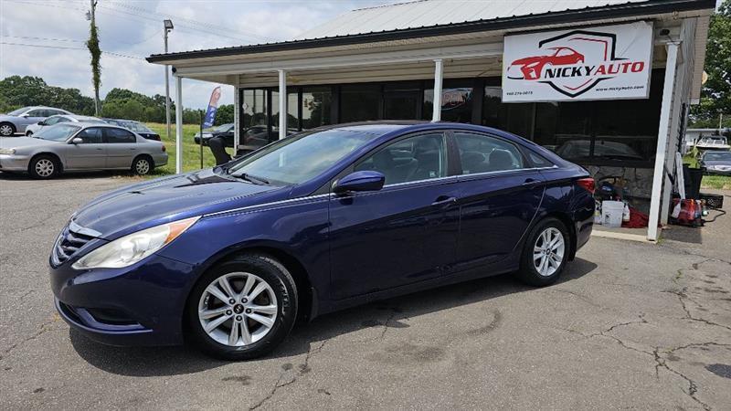 Hyundai Sonata GLS Auto 2011