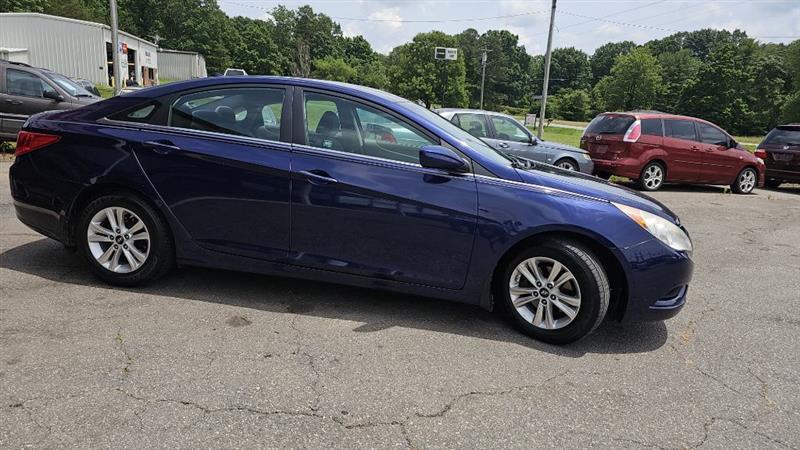 Hyundai Sonata GLS Auto 2011