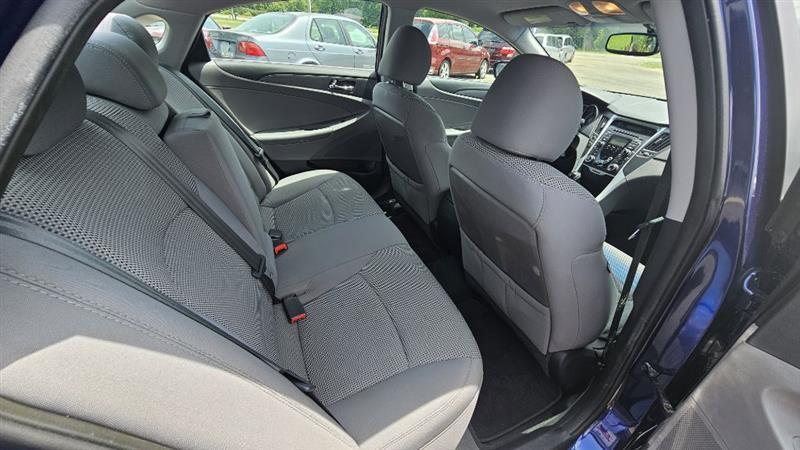 Hyundai Sonata GLS Auto 2011