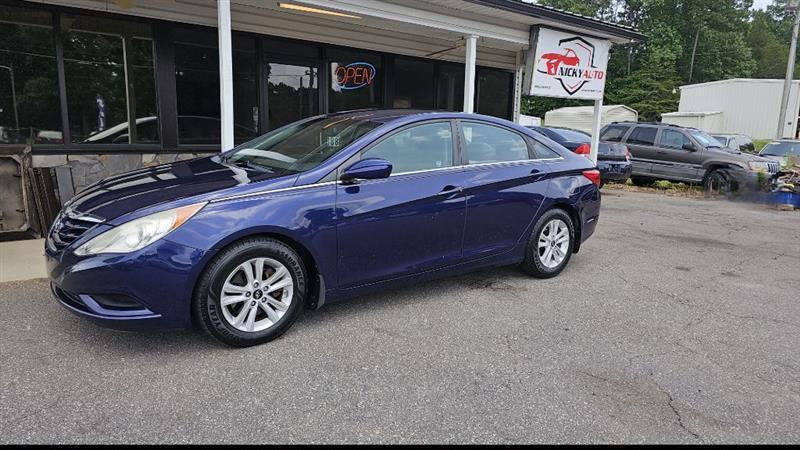 Hyundai Sonata GLS Auto 2011
