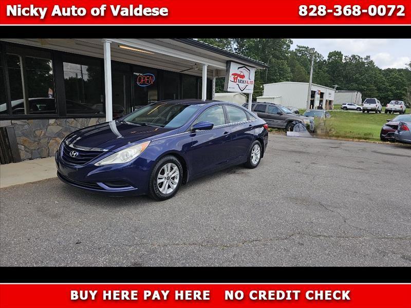 Hyundai Sonata GLS Auto 2011