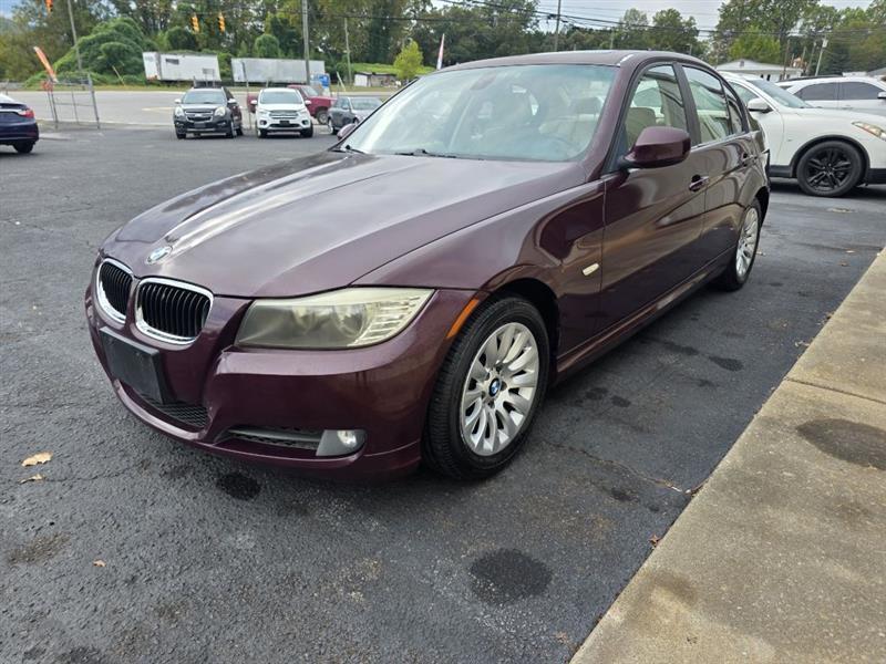 BMW 3-Series 328i 2009