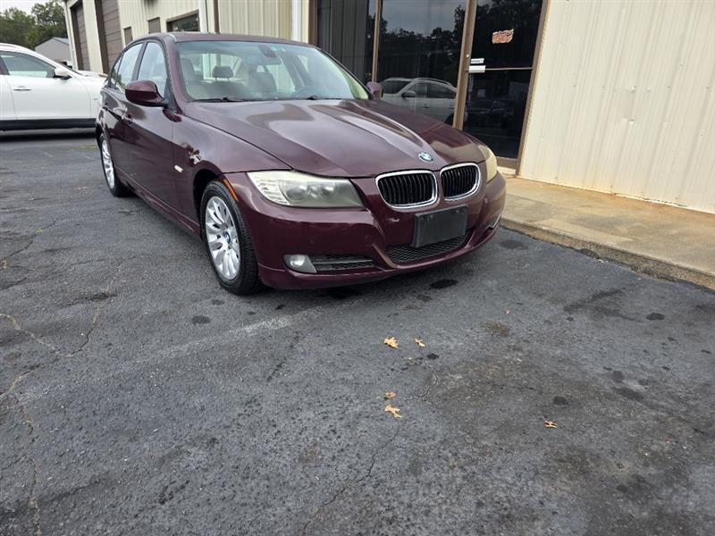 BMW 3-Series 328i 2009