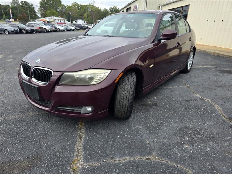 BMW 3-Series 328i 2009