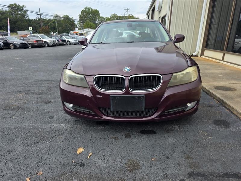 BMW 3-Series 328i 2009