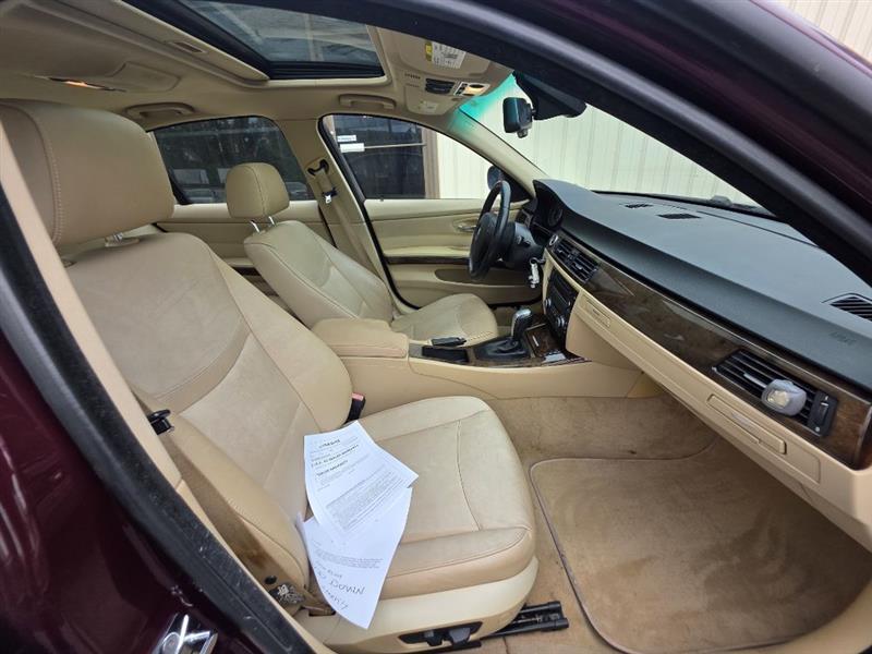 BMW 3-Series 328i 2009
