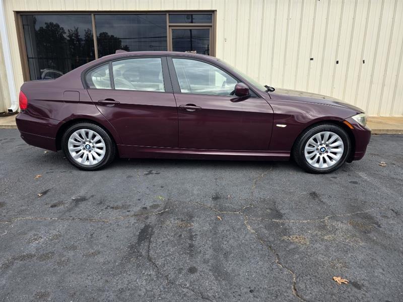BMW 3-Series 328i 2009