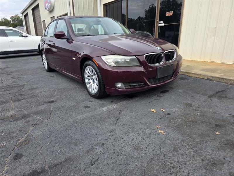 BMW 3-Series 328i 2009