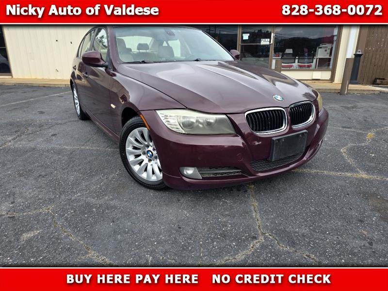 BMW 3-Series 328i 2009