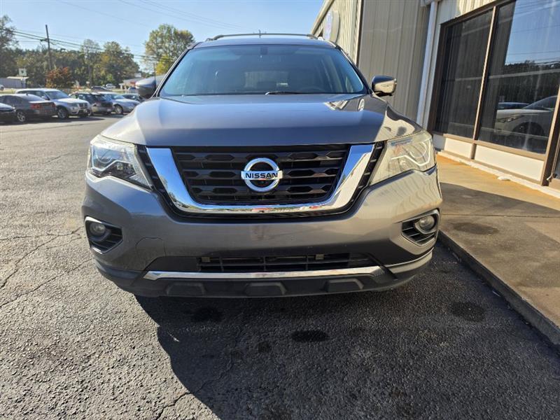 Nissan Pathfinder S 2WD 2017
