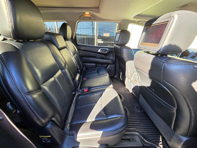 Nissan Pathfinder S 2WD 2017
