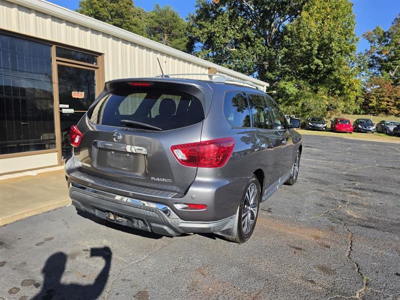 Nissan Pathfinder S 2WD 2017