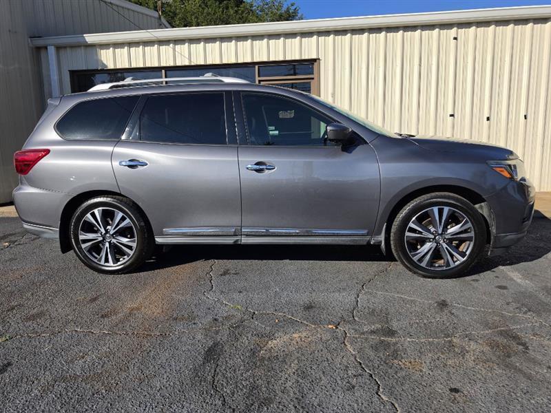 Nissan Pathfinder S 2WD 2017