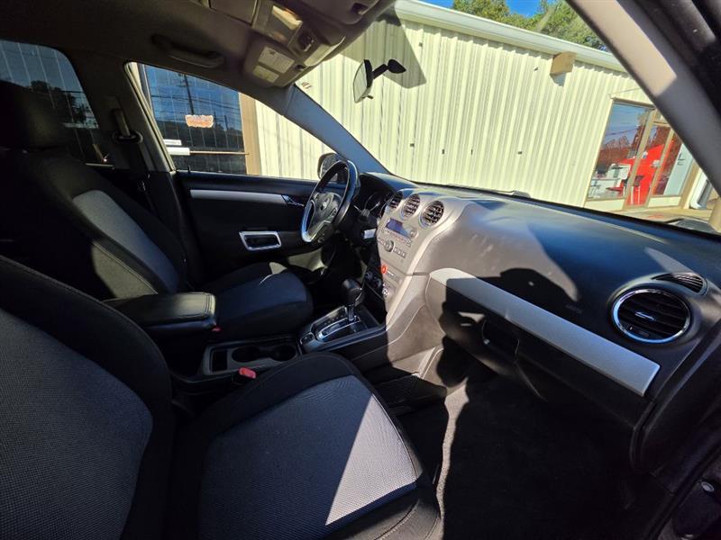 Chevrolet Captiva Sport 1LT FWD 2012