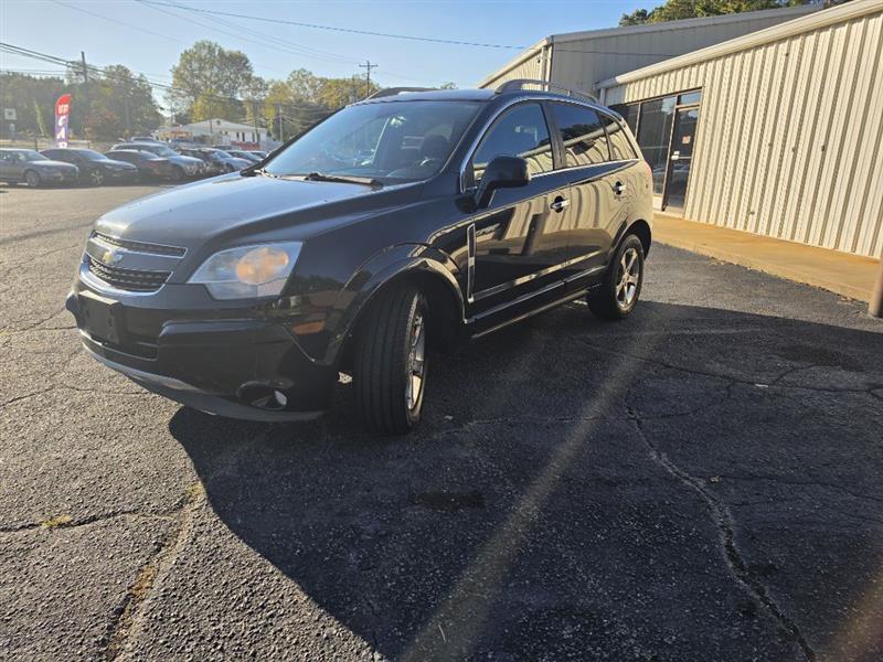 Chevrolet Captiva Sport 1LT FWD 2012