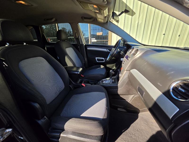 Chevrolet Captiva Sport 1LT FWD 2012