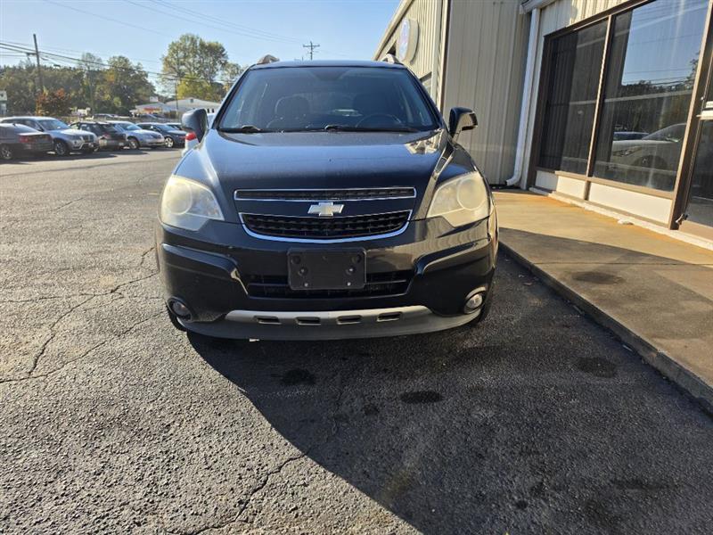 Chevrolet Captiva Sport 1LT FWD 2012