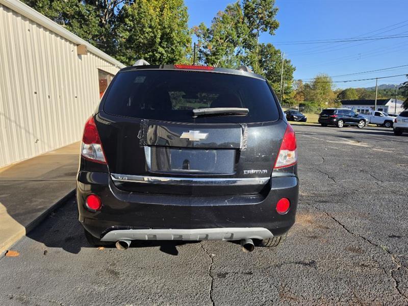Chevrolet Captiva Sport 1LT FWD 2012