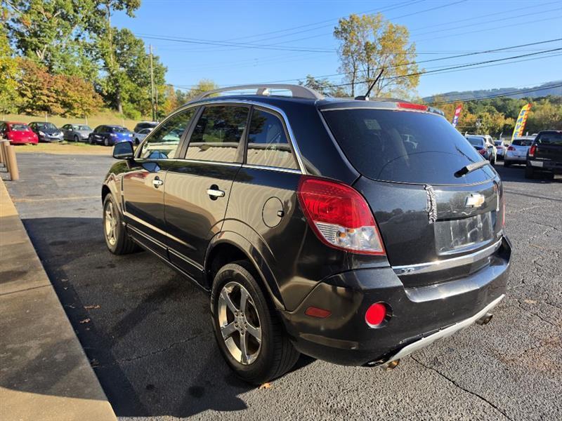 Chevrolet Captiva Sport 1LT FWD 2012