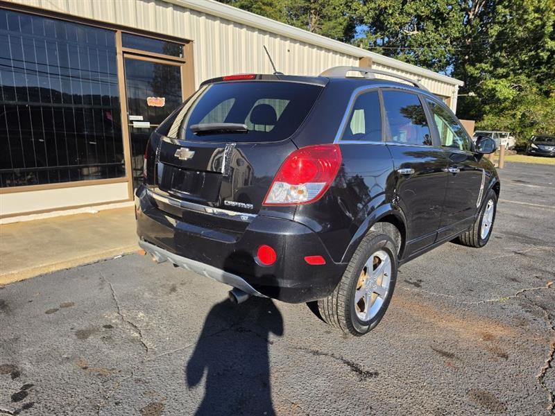 Chevrolet Captiva Sport 1LT FWD 2012