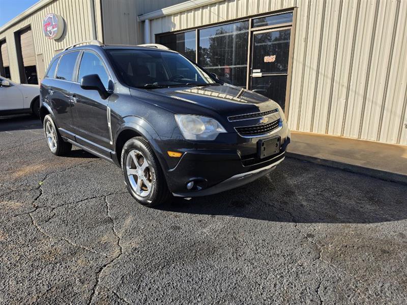 Chevrolet Captiva Sport 1LT FWD 2012