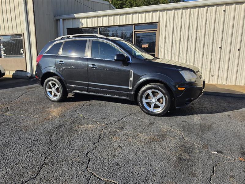 Chevrolet Captiva Sport 1LT FWD 2012