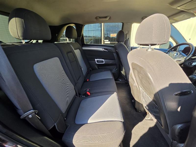 Chevrolet Captiva Sport 1LT FWD 2012