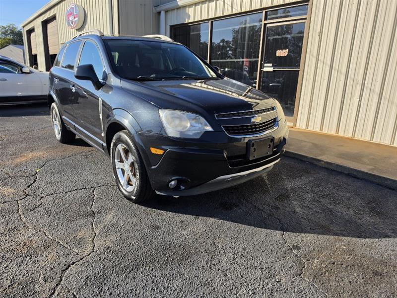 Chevrolet Captiva Sport 1LT FWD 2012