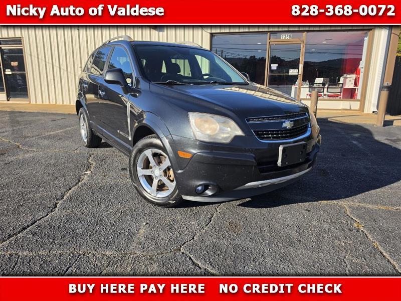 2012 Chevrolet Captiva Sport 1LT FWD