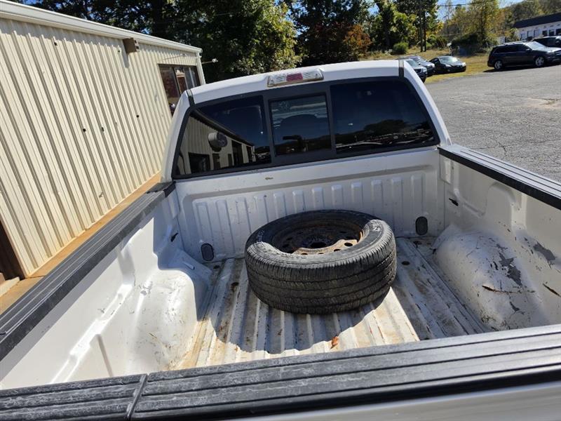 Ford F-150 XL SuperCrew 6.5-ft. Bed 4WD 2011